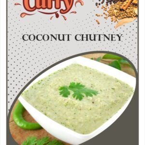 Coconut Chutney